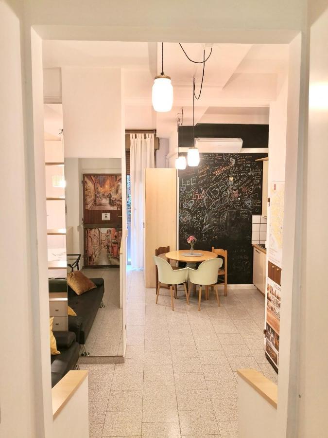 8- Tourist House Bologna - Light House - Self Check-In Apartamento Exterior foto