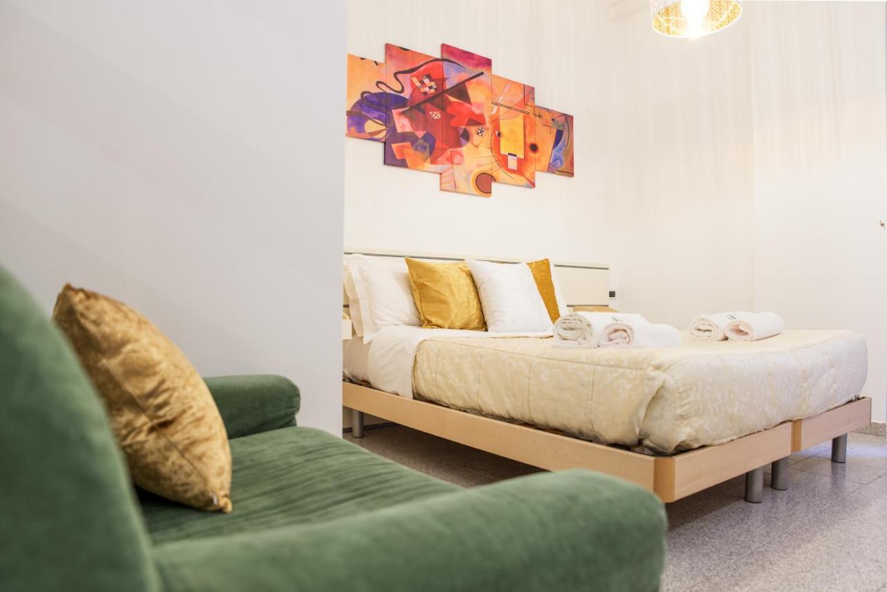 8- Tourist House Bologna - Light House - Self Check-In Apartamento Exterior foto