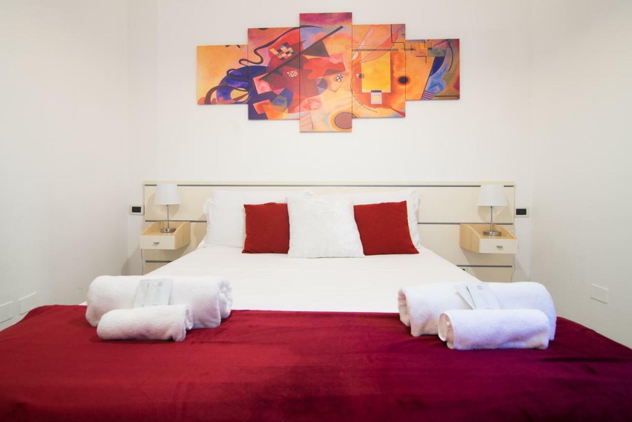 8- Tourist House Bologna - Light House - Self Check-In Apartamento Exterior foto