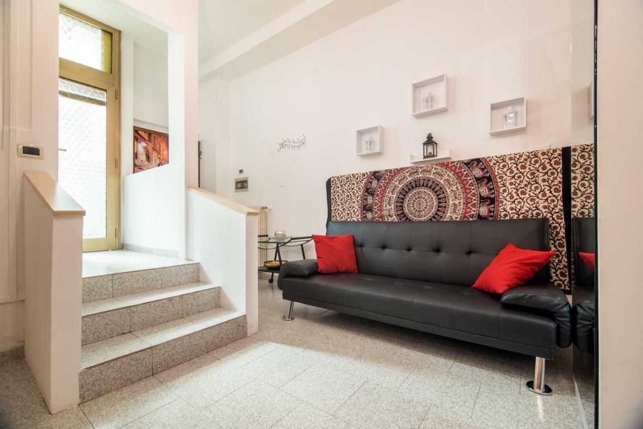 8- Tourist House Bologna - Light House - Self Check-In Apartamento Exterior foto